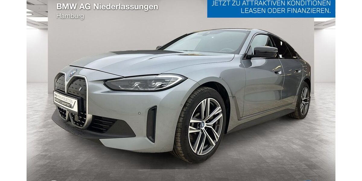 BMW i4 50.999 km 37.904 &euro; Barsbüttel bei Hamburg 22885