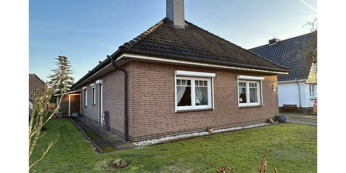 Bungalow Moorrege - 4 Zimmer, 130 m&sup2;, 480.000&euro; | Angebot:25663060