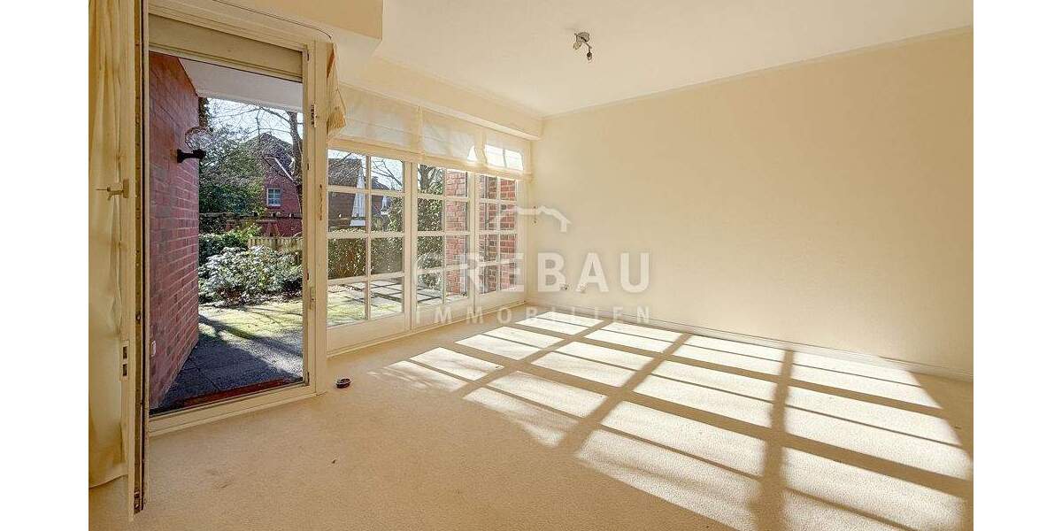 Etagenwohnung Hamburg Groß Flottbek - 3 Zimmer, 80 m&sup2;, 585.000&euro; | Angebot:25708407