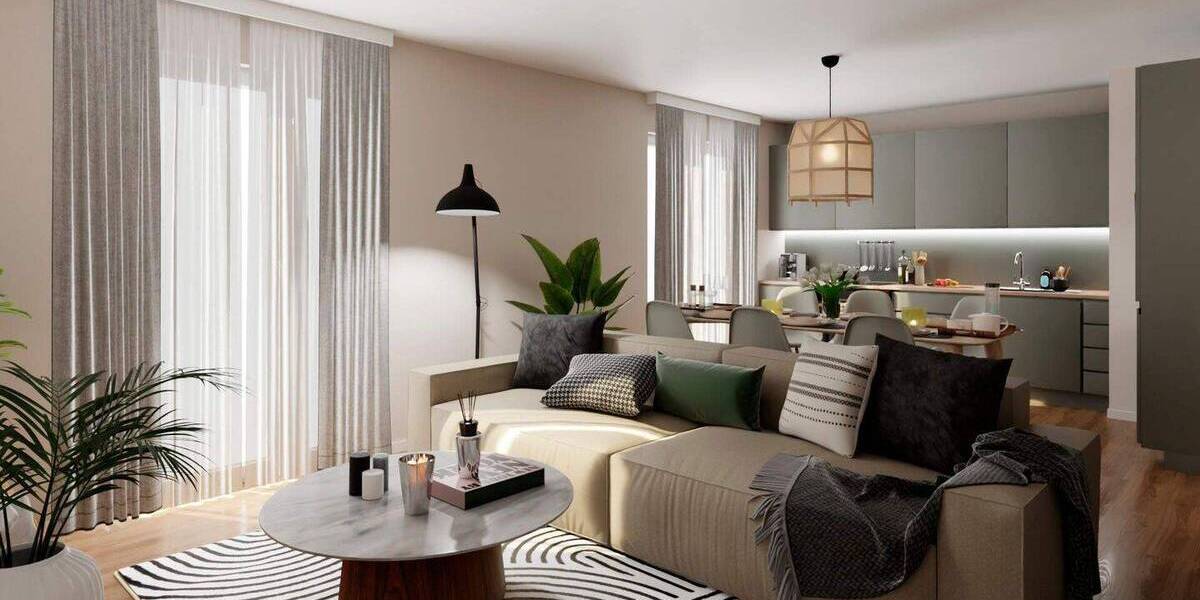 Etagenwohnung Hasloh - 3 Zimmer, 79 m&sup2;, 449.900&euro; | Angebot:25970196