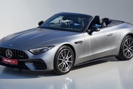 Mercedes-Benz SL 43 AMG 8.200 km 93.500 &euro; Hamburg 22043