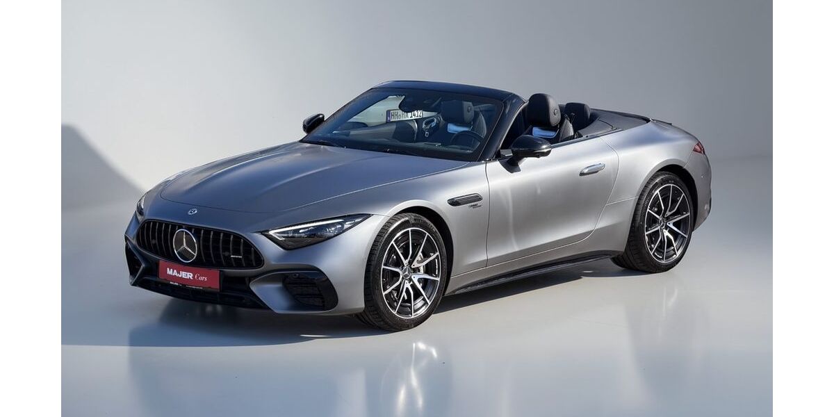 Mercedes-Benz SL 43 AMG 8.200 km 93.500 &euro; Hamburg 22043