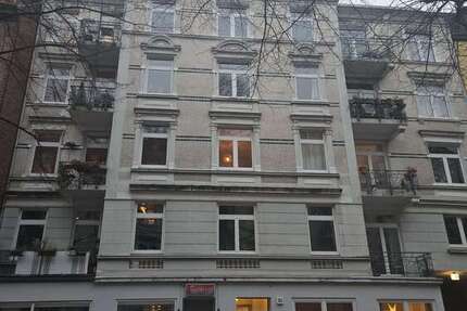 Wohnung Hamburg Eppendorf - 5 Zimmer, 81 m&sup2;, 599.000&euro; | Angebot:24701627