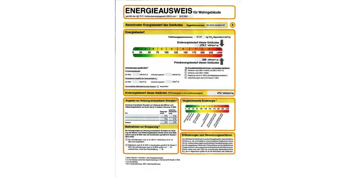 Einfamilienhaus Elmenhorst - 5 Zimmer, 109 m&sup2;, 375.000&euro; | Angebot:25815366
