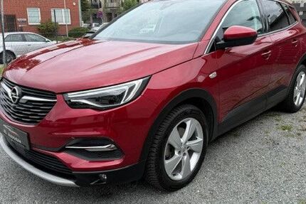 Opel Grandland (X) 93.650 km 11.990 &euro; Hamburg 22529