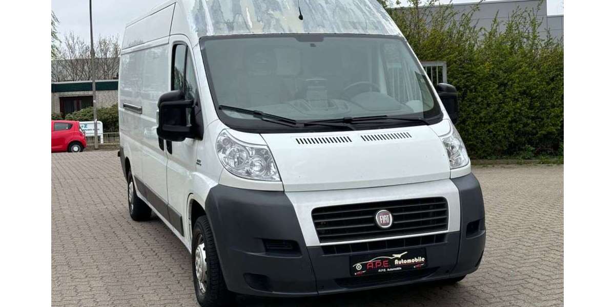 Fiat Ducato 199.000 km 4.490 &euro; Norderstedt 22848