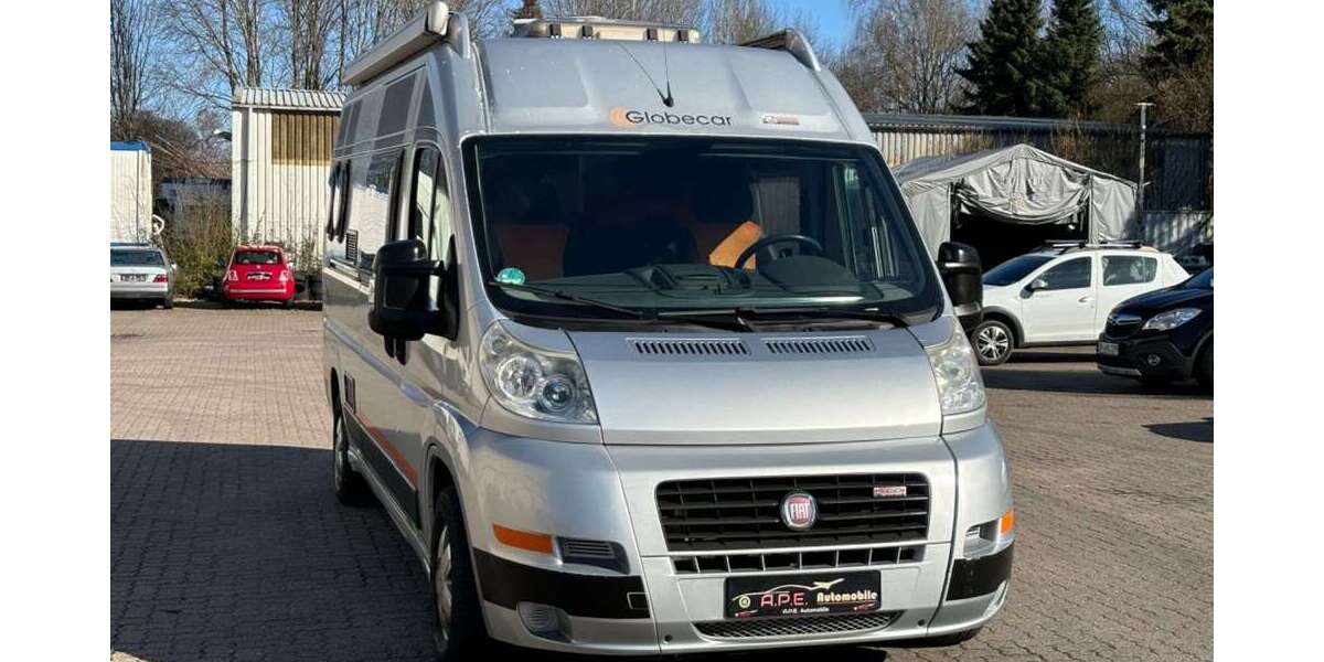 Fiat Ducato 115.000 km 32.900 &euro; Norderstedt 22848