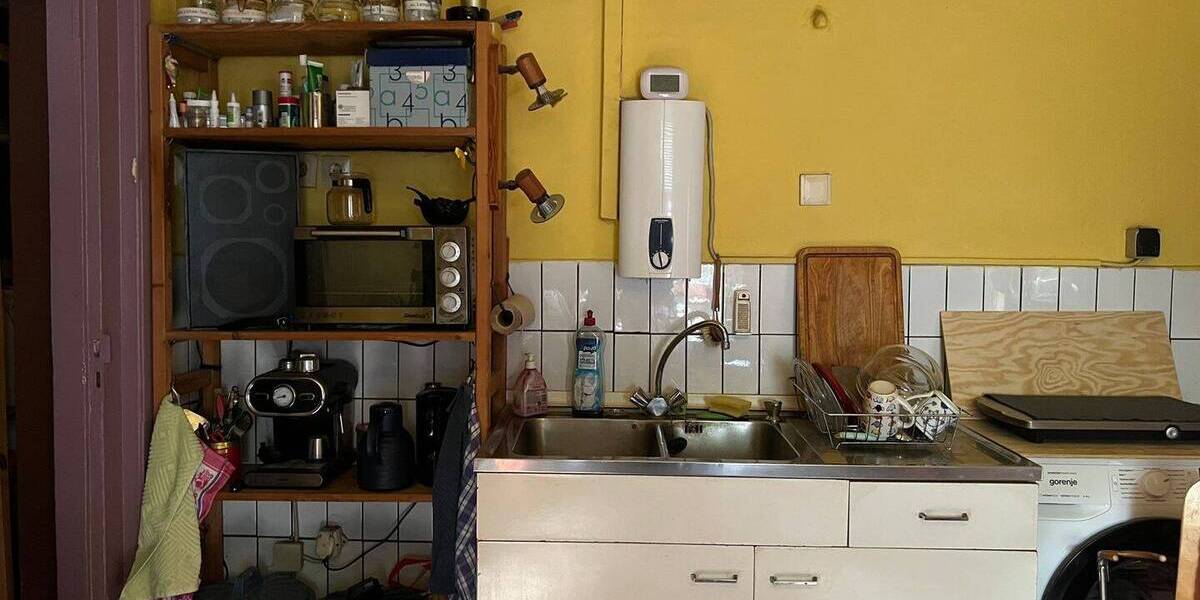 Etagenwohnung Hamburg Bergstedt - 3 Zimmer, 53 m&sup2;, 109.000&euro; | Angebot:25702638