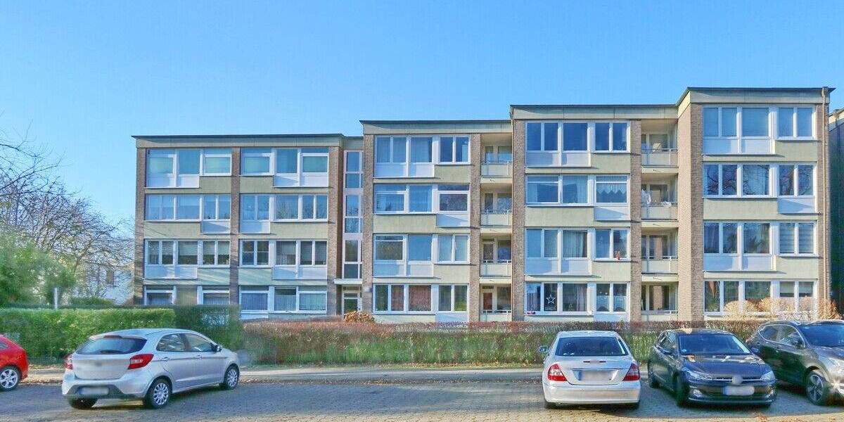 Etagenwohnung Hamburg Farmsen-Berne - 2 Zimmer, 45 m&sup2;, 198.000&euro; | Angebot:25700586