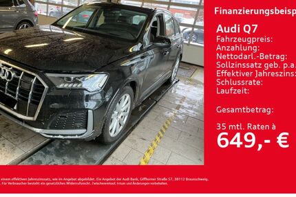 Audi Q7 21.738 km 66.620 &euro; Hamburg 22419
