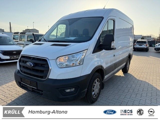 Ford Transit 146.938 km 17.500 &euro; Hamburg 22761