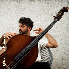 Petros Klampanis Trio - Latent Info 07.11.2026 Halle424