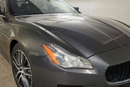 Maserati Quattroporte 149.000 km 24.900 &euro; Hamburg 22335