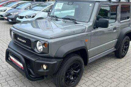 Suzuki Jimny 26.000 km 31.990 &euro; Braak 22145