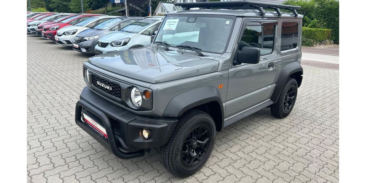 Suzuki Jimny 26.000 km 31.990 &euro; Braak 22145