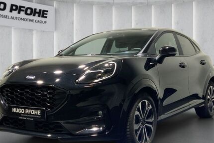 Ford Puma 27.293 km 22.890 &euro; Hamburg 22335