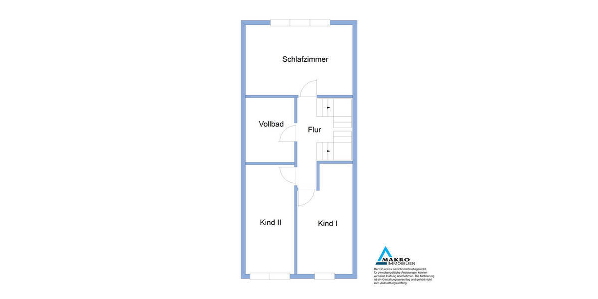 Reihenmittelhaus Uetersen - 5 Zimmer, 100 m&sup2;, 279.000&euro; | Angebot:26488360