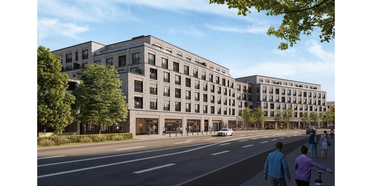 Etagenwohnung Pinneberg - 3.5 Zimmer, 106 m&sup2;, 1.688&euro; | Angebot:25645445