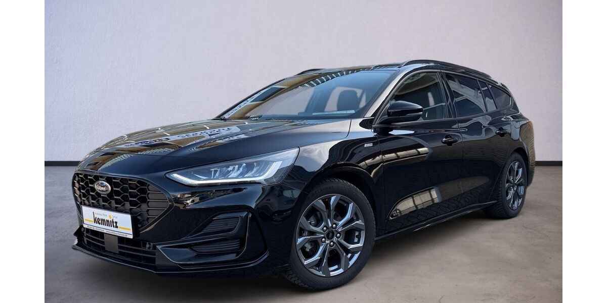 Ford Focus 37.889 km 19.880 &euro; Bargteheide 22941