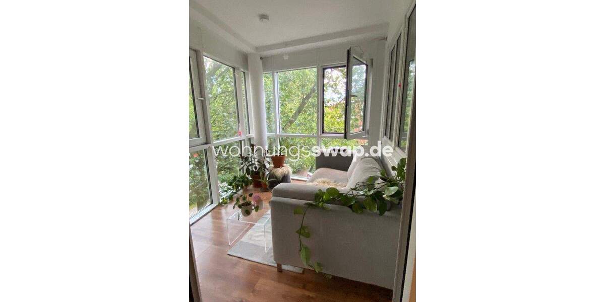 Etagenwohnung Hamburg Eimsbüttel - 3 Zimmer, 83 m&sup2;, 1.281&euro; | Angebot:25947797