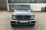 Mercedes-Benz G 500 Limited Edition inkl. MB100 Werks-Garantie 25.000 km 119.999 &euro; Hamburg 22339