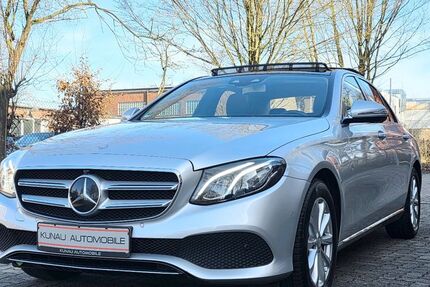Mercedes-Benz E 220 56.701 km 24.500 &euro; Hamburg 22453