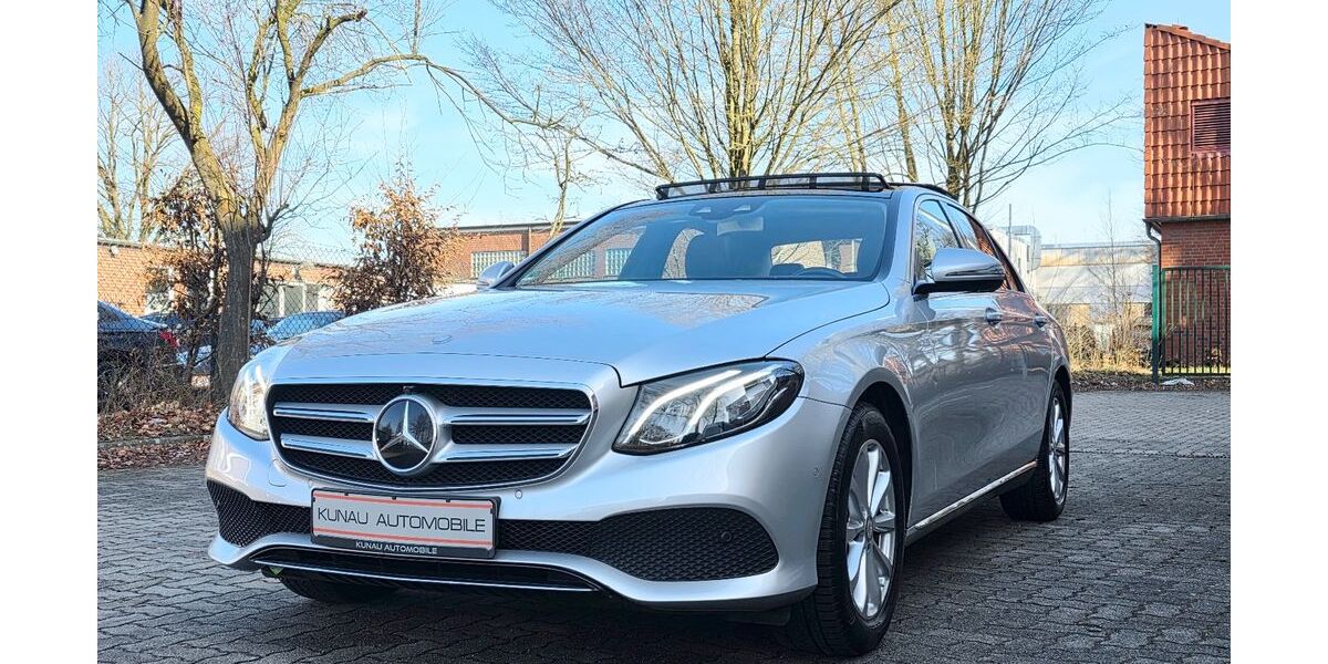 Mercedes-Benz E 220 56.701 km 24.500 &euro; Hamburg 22453