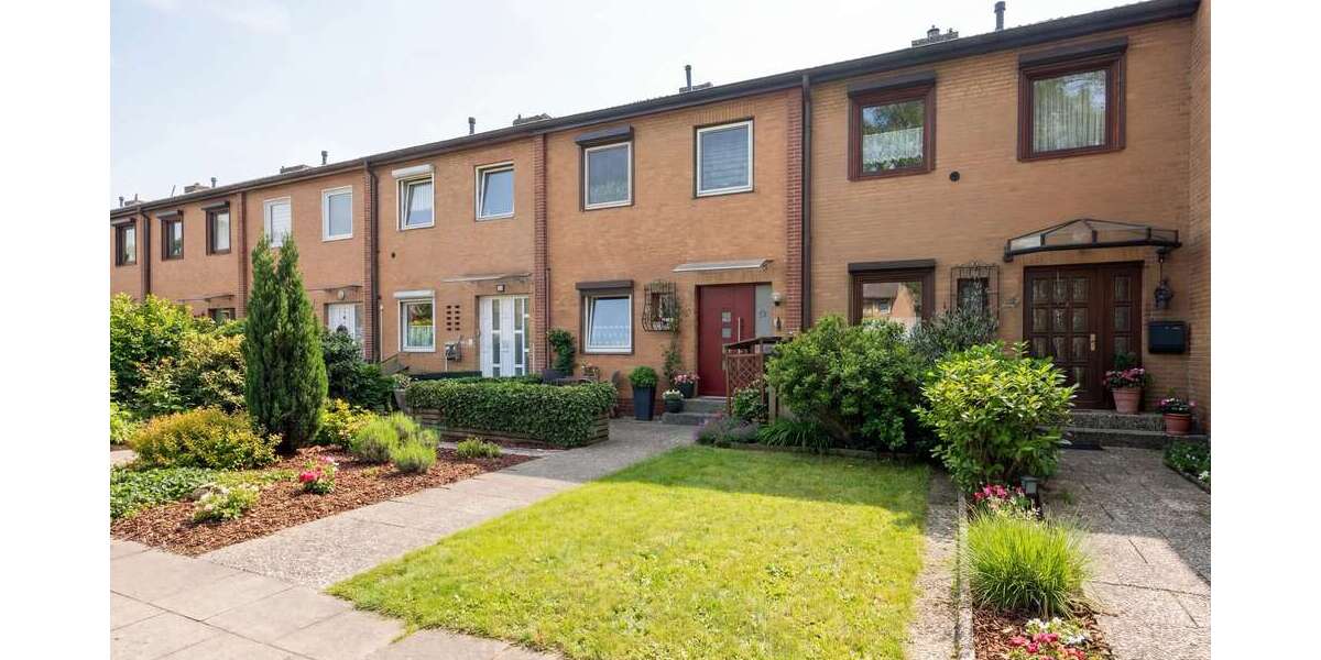 Einfamilienhaus Hamburg Langenhorn - 4 Zimmer, 81 m&sup2;, 359.000&euro; | Angebot:25859743