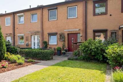 Haus Hamburg Langenhorn - 4 Zimmer, 81 m&sup2;, 359.000&euro; | Angebot:25859743