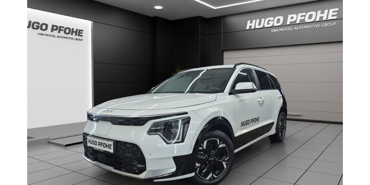 Kia Niro 25.000 km 28.300 &euro; Hamburg 22047