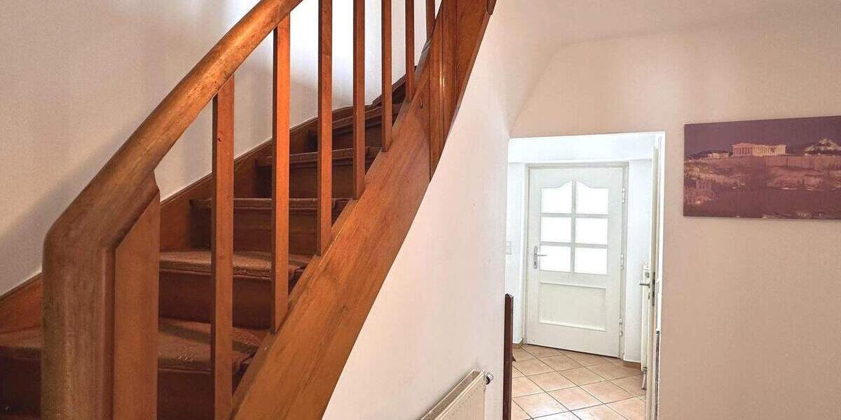 Reihenendhaus Hamburg Bramfeld - 4 Zimmer, 112 m&sup2;, 579.000&euro; | Angebot:25678788