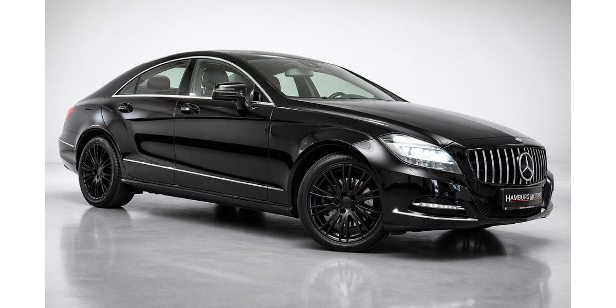 Mercedes-Benz CLS 250 156.000 km 18.490 &euro; Hamburg 21037