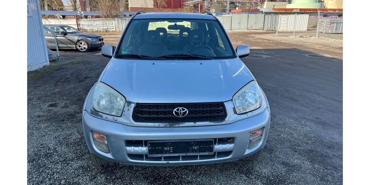 Toyota RAV 4 167.213 km 2.990 &euro; Hamburg 22113