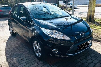 Ford Fiesta 124.000 km 3.999 &euro; Norderstedt 22848