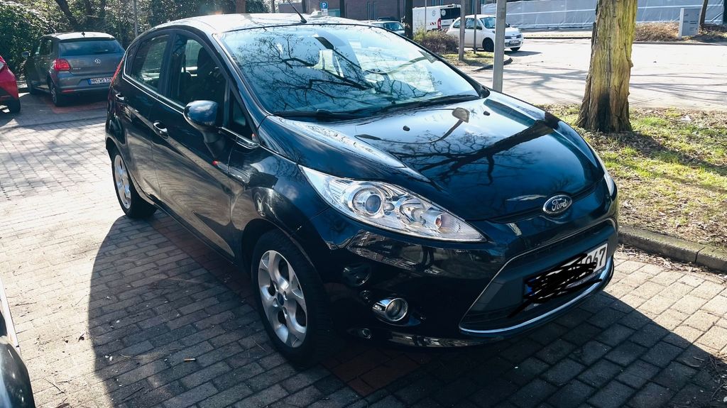 Ford Fiesta 124.000 km 3.999 &euro; Norderstedt 22848