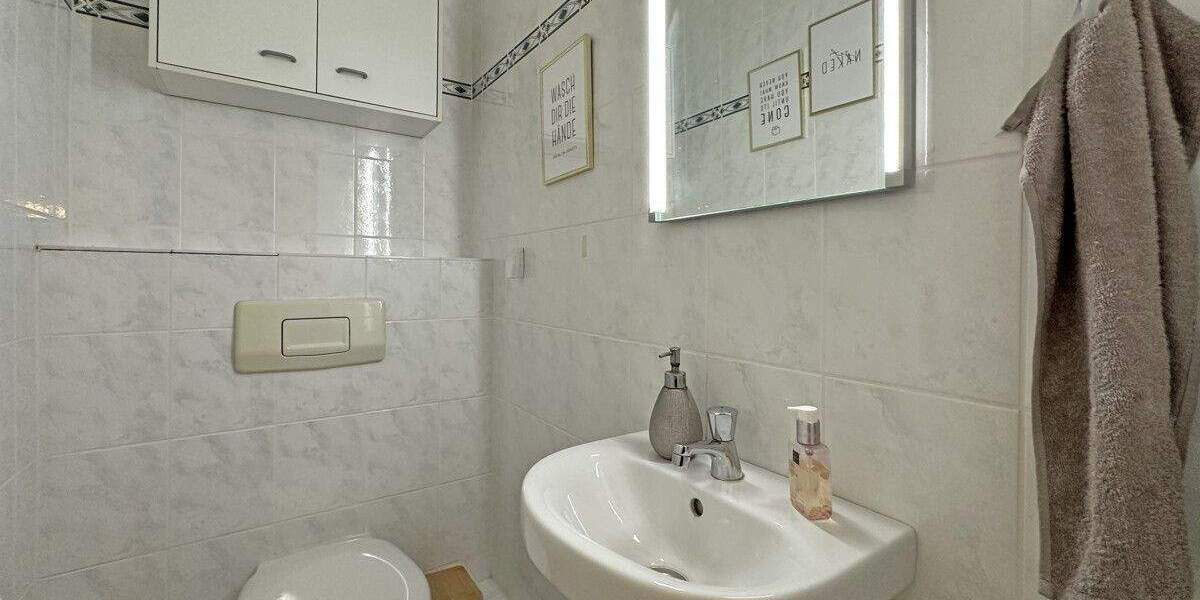 Etagenwohnung Hamburg Rahlstedt - 4 Zimmer, 85 m&sup2;, 314.500&euro; | Angebot:25726563