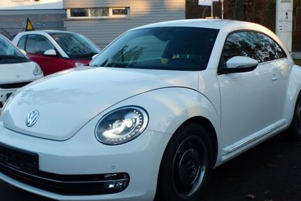 VW Beetle 105.000 km 12.399 &euro; Hamburg 22559