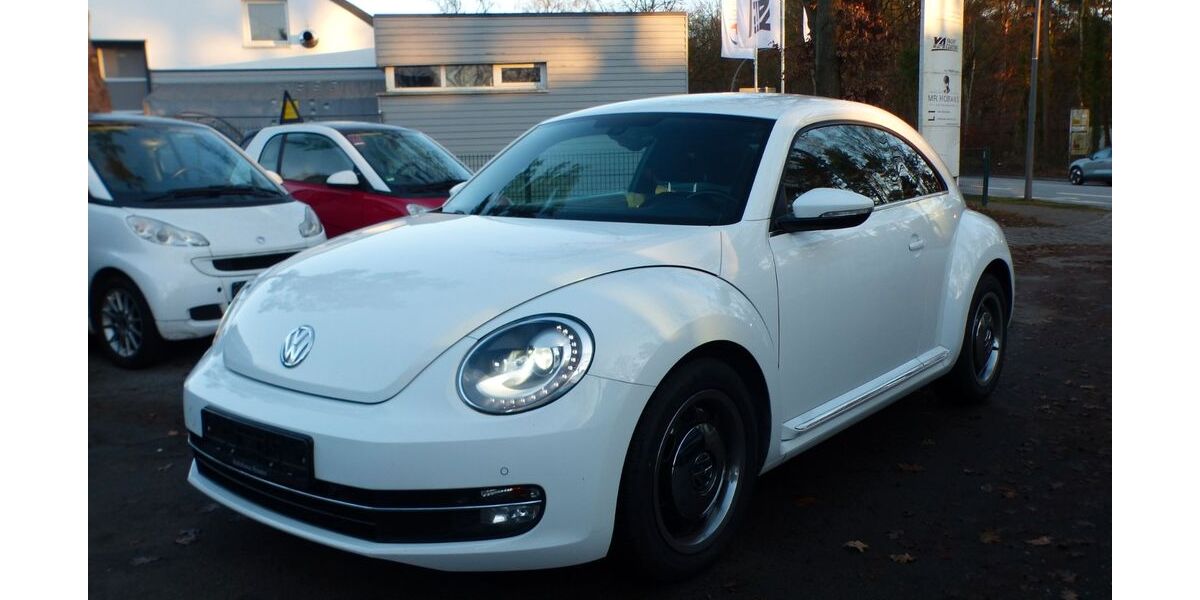 VW Beetle 105.000 km 12.399 &euro; Hamburg 22559