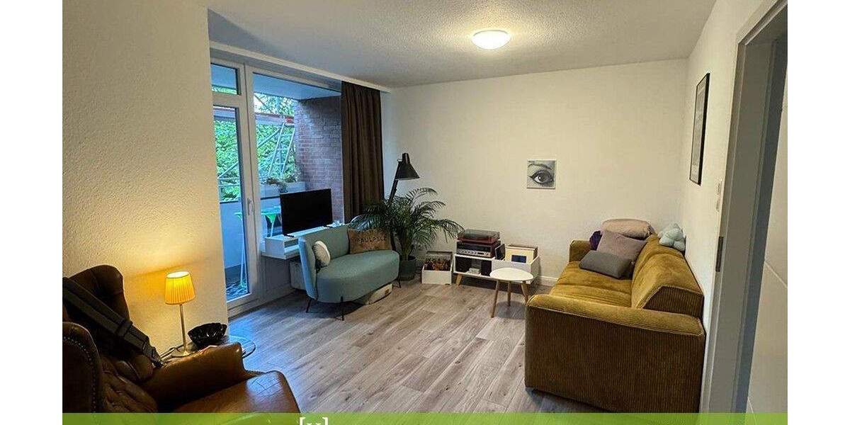Etagenwohnung Ahrensburg - 1 Zimmer, 37 m&sup2;, 160.000&euro; | Angebot:25708269