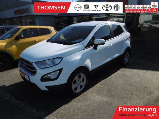 Ford EcoSport 87.565 km 12.485 &euro; Halstenbek 25469