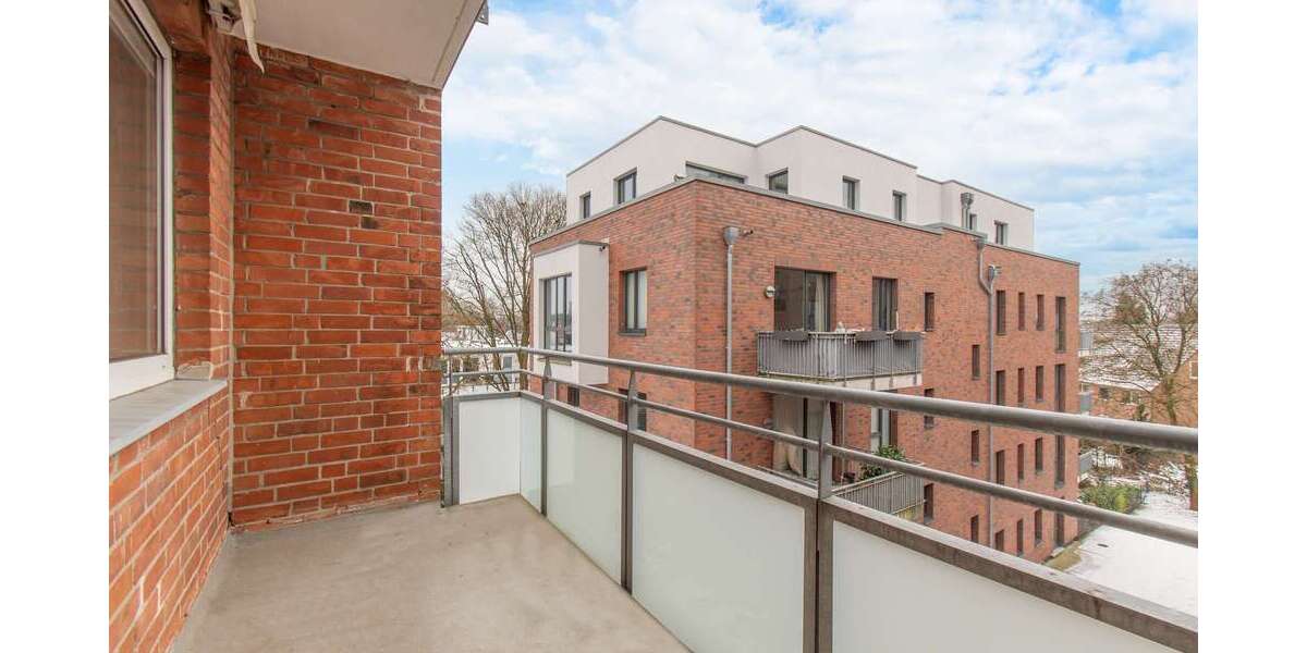 Etagenwohnung Hamburg Wandsbek - 3 Zimmer, 74 m&sup2;, 315.000&euro; | Angebot:25159221