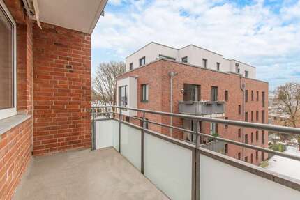 Wohnung Hamburg Wandsbek - 3 Zimmer, 74 m&sup2;, 315.000&euro; | Angebot:25159221