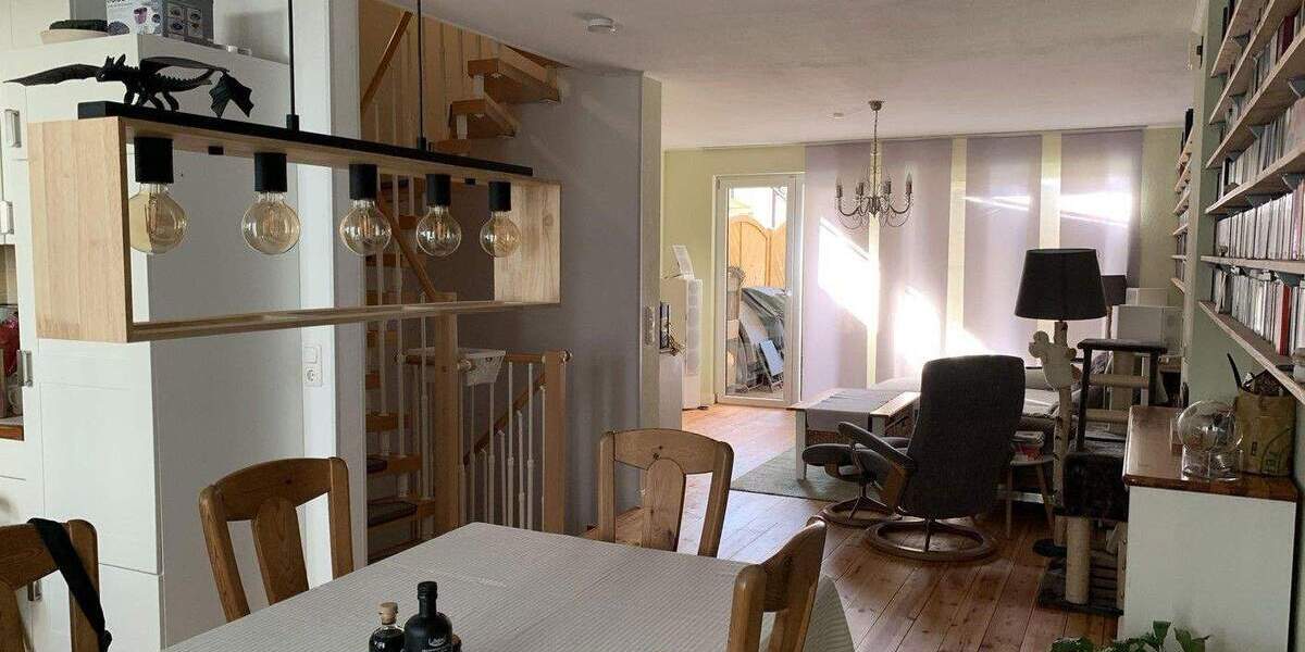 Reihenmittelhaus Hamburg Billstedt - 6 Zimmer, 145 m&sup2;, 575.000&euro; | Angebot:25854011