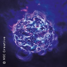 Wir sind Sterne 3D 25.08.2026 Planetarium Hamburg