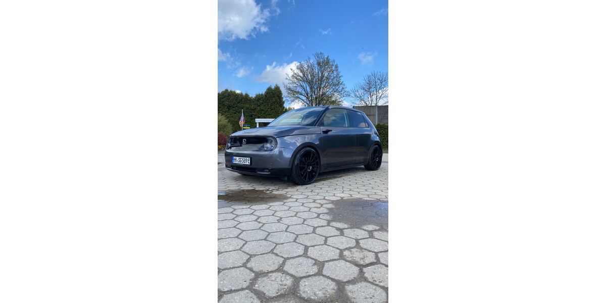 Honda e 20.000 km 13.999 &euro; Hamburg 22179