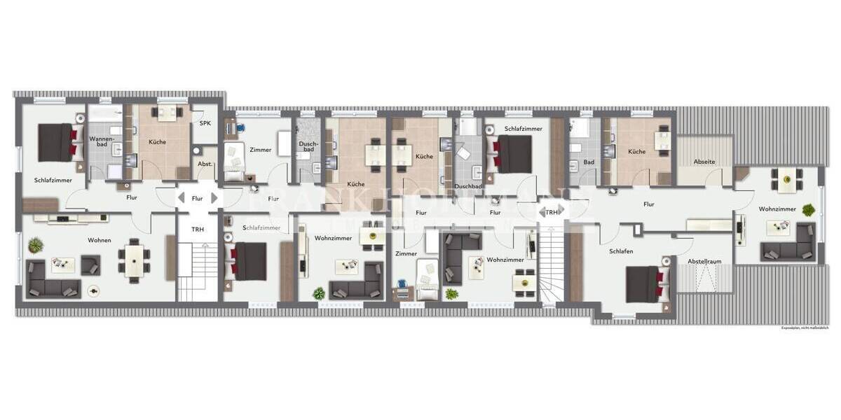 Mehrfamilienhaus, Wohnhaus Barmstedt - 2 Zimmer, 424 m&sup2;, 799.000&euro; | Angebot:26556704