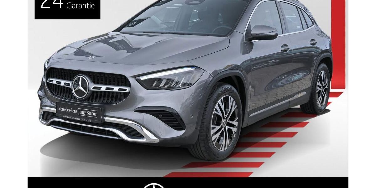 Mercedes-Benz GLA 200 7.402 km 37.950 &euro; Trittau 22946