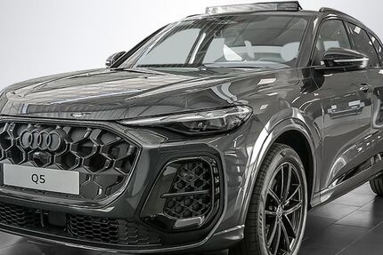 Audi Q5 3.000 km 62.450 &euro; Kölln-Reisiek/Elmshorn 25337