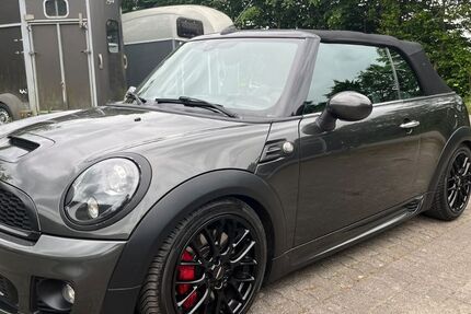 Mini John Cooper Works Cabrio 172.000 km 11.000 &euro; Siek 22962