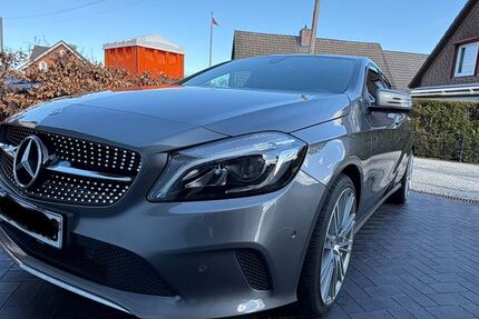 Mercedes-Benz A 200 78.215 km 17.900 &euro; Hamburg 21037